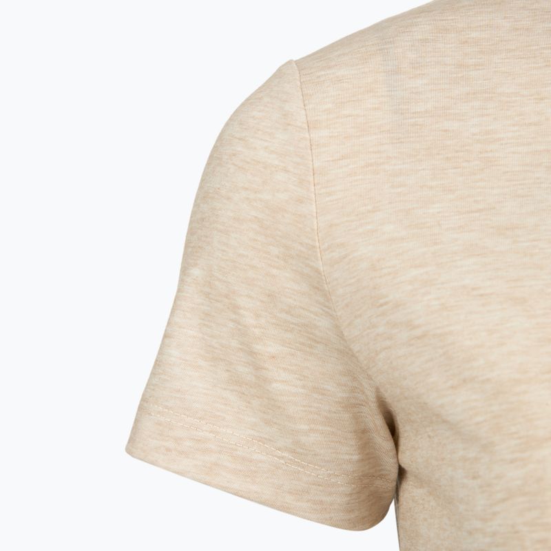 Női túrapóló KADVA Merivra merino beige 4