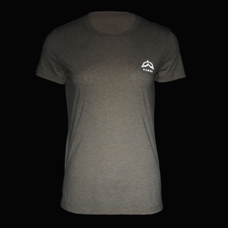 Női túrapóló KADVA Merivra merino beige 5