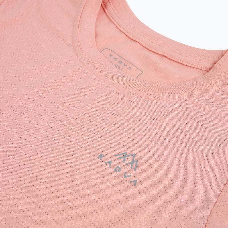 Gyerek trekking póló KADVA TrailCore breathable pink 9