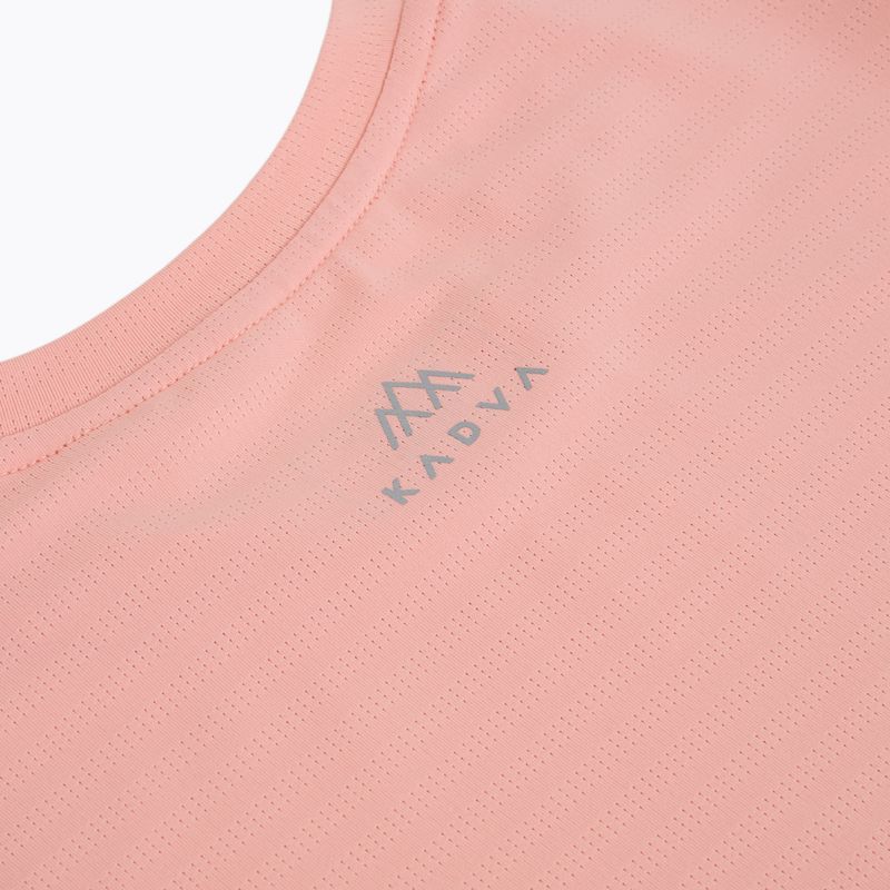 Gyerek trekking póló KADVA TrailCore breathable pink 10