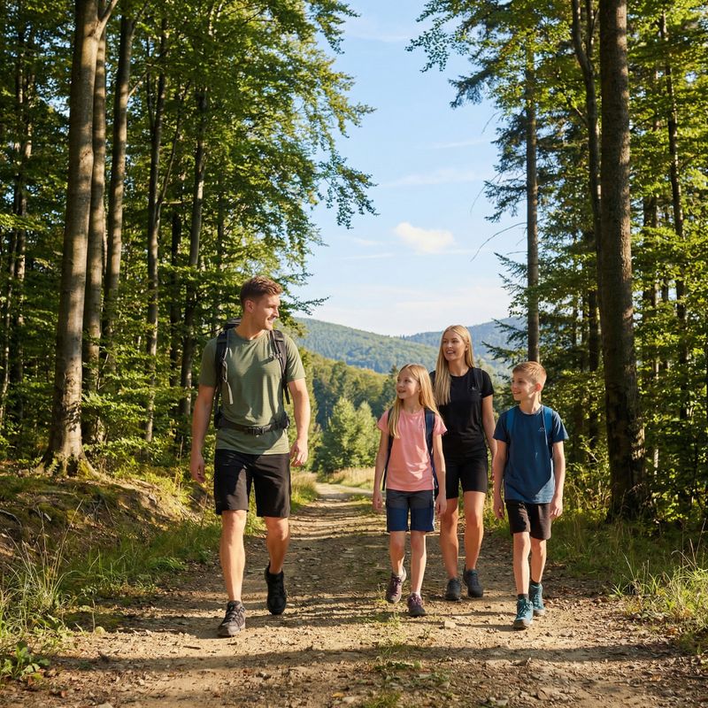 Gyermek túrapóló KADVA TrailCore légáteresztő rózsaszín 6