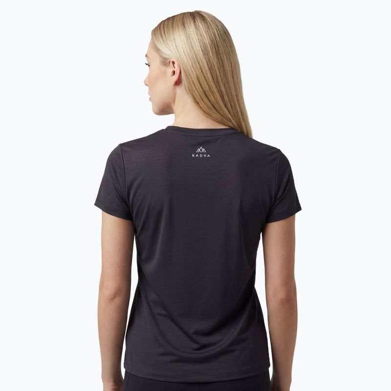 Női túrapóló KADVA TrailCore breathable black 2