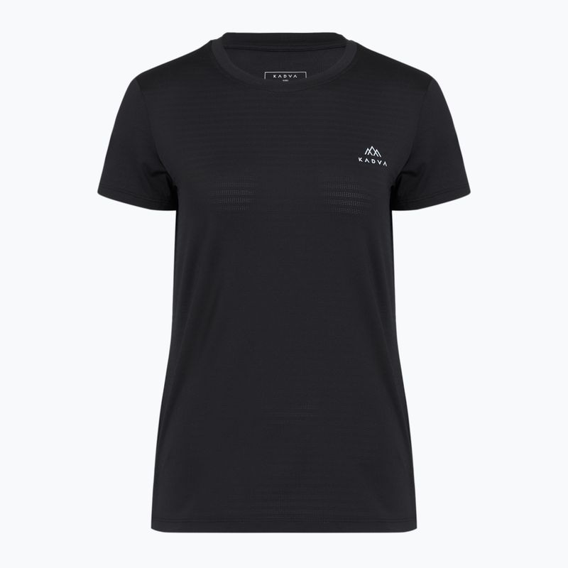 Női túrapóló KADVA TrailCore breathable black 6
