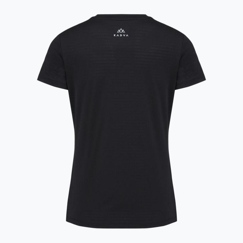 Női túrapóló KADVA TrailCore breathable black 7