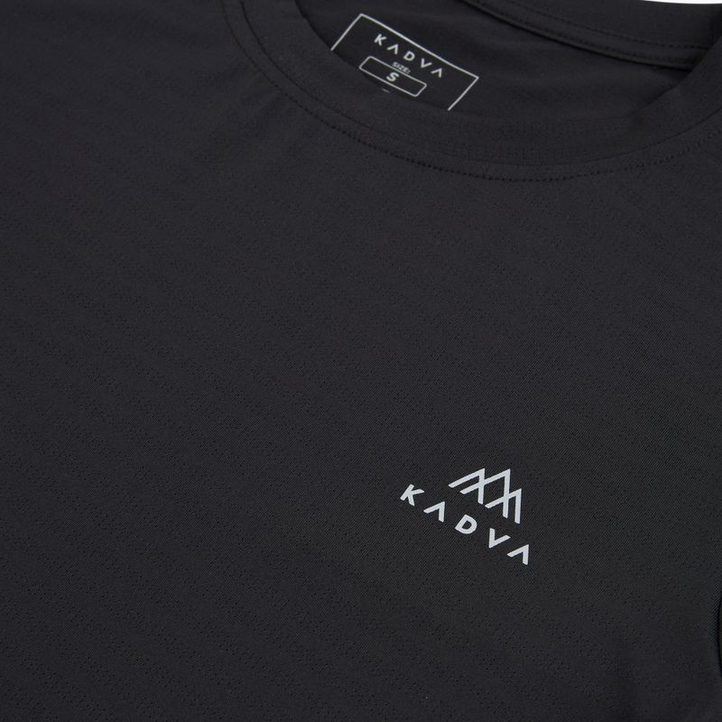 Női túrapóló KADVA TrailCore breathable black 8