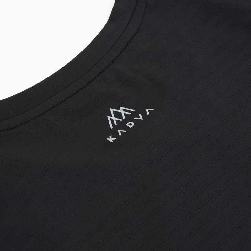 Női túrapóló KADVA TrailCore breathable black 9