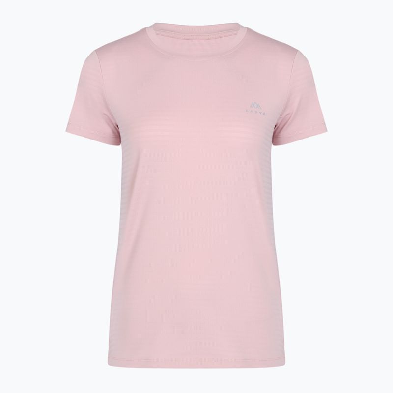 Női túrapóló KADVA TrailCore breathable pink 6