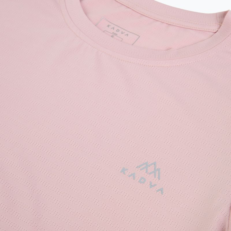 Női túrapóló KADVA TrailCore breathable pink 8