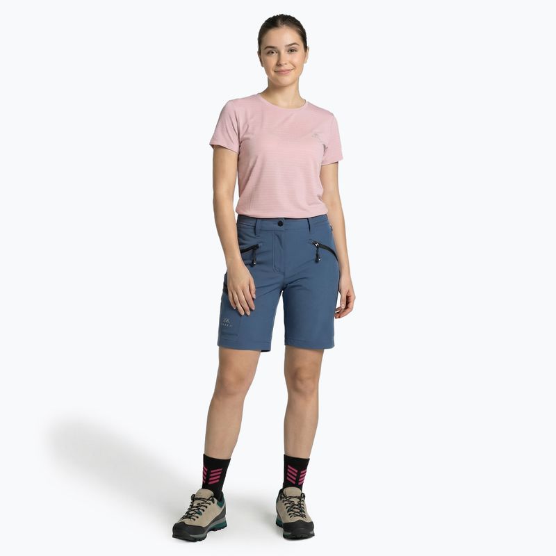 Női túrabakancs KADVA NEVRA WP low leather beige 6
