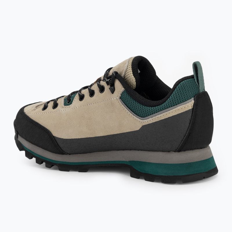 Női túrabakancs KADVA NEVRA WP low leather beige 9