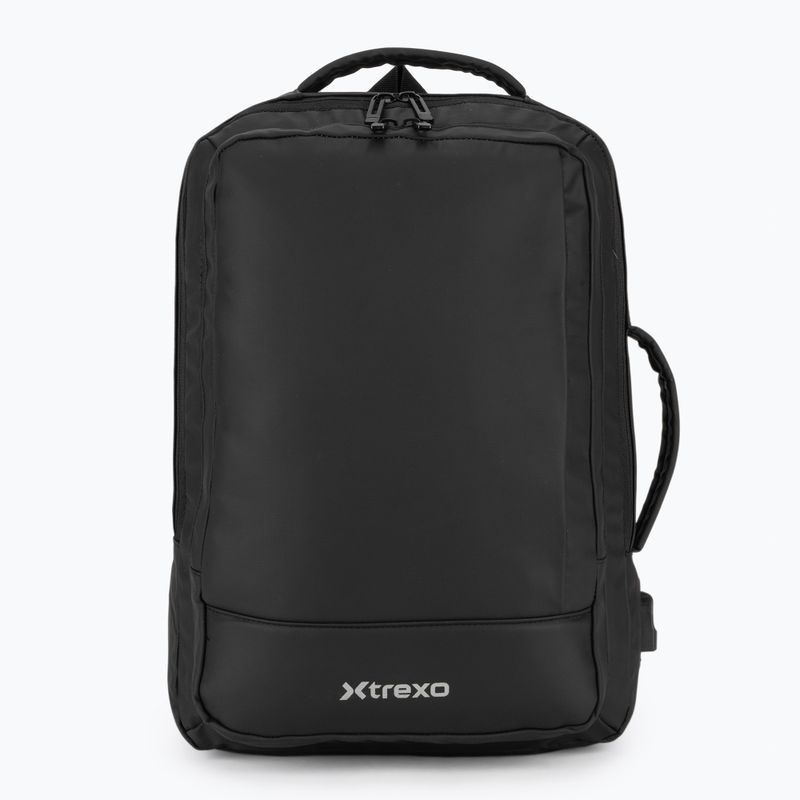 Masażer XTREXO rękawy do masażu uciskowego AIRPRESSO 8 czarny 15