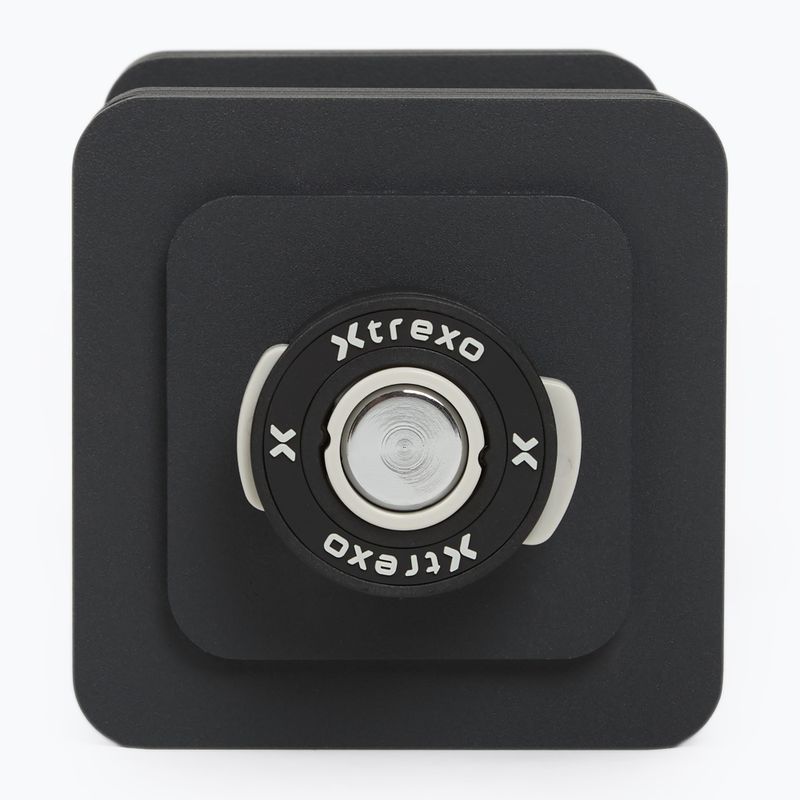 Állítható súlyzó XTREXO 15 kg black 5