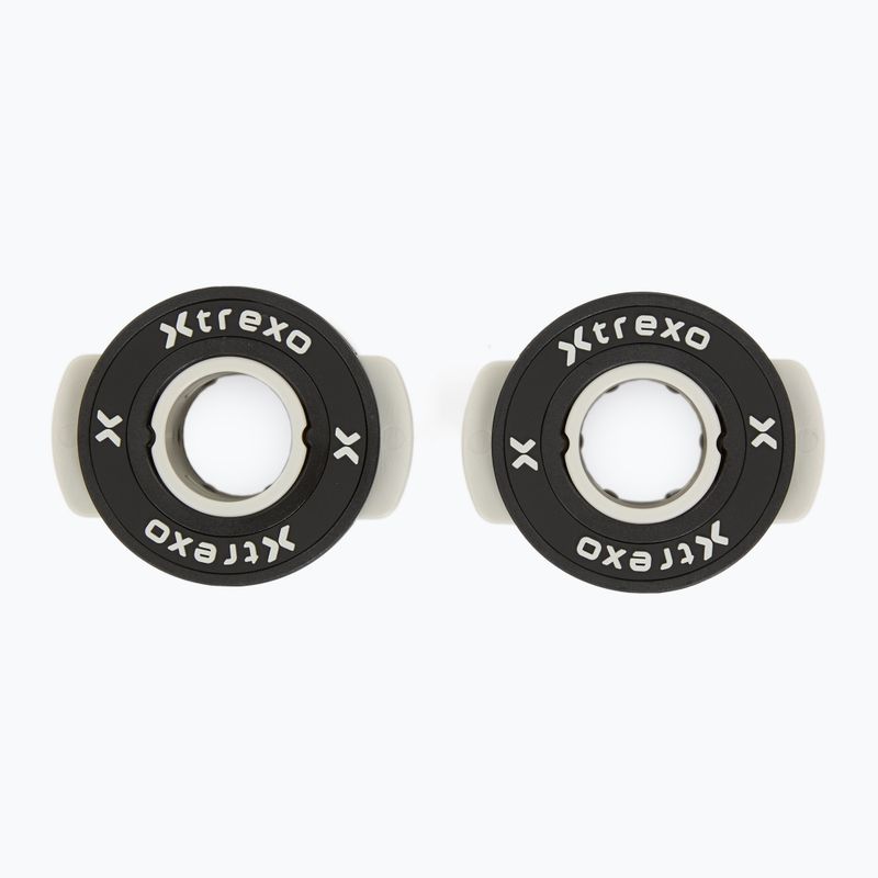 Állítható súlyzó XTREXO 15 kg black 8