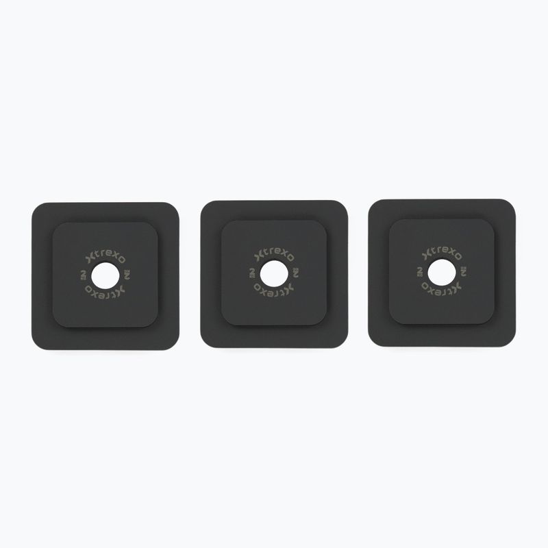 Állítható súlyzó XTREXO 15 kg black 9