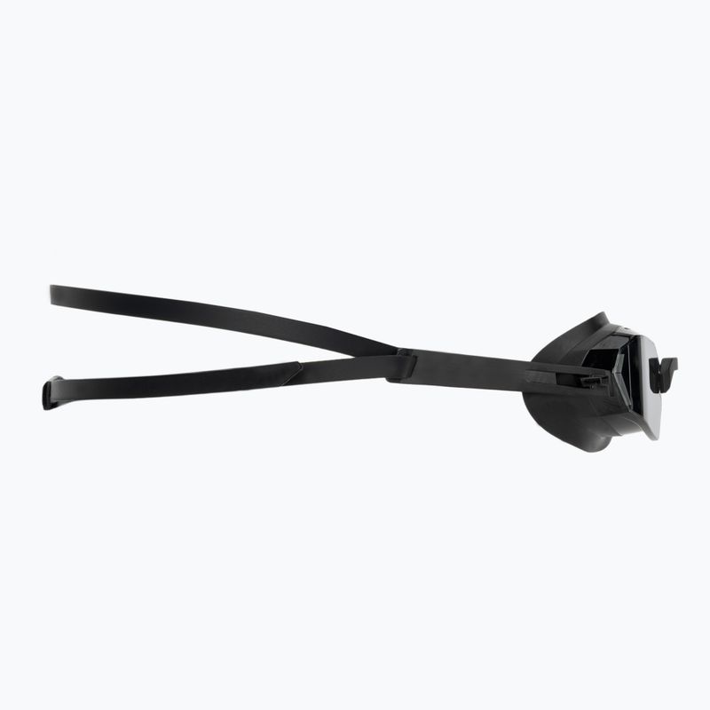 Úszószemüveg AQUASTIC Black shako 7