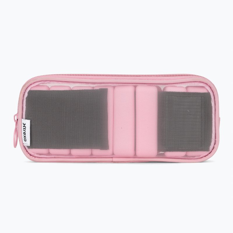 Boka és csukló súlyok  XTREXO SCULPT 2 x 0,5 kg pink 7