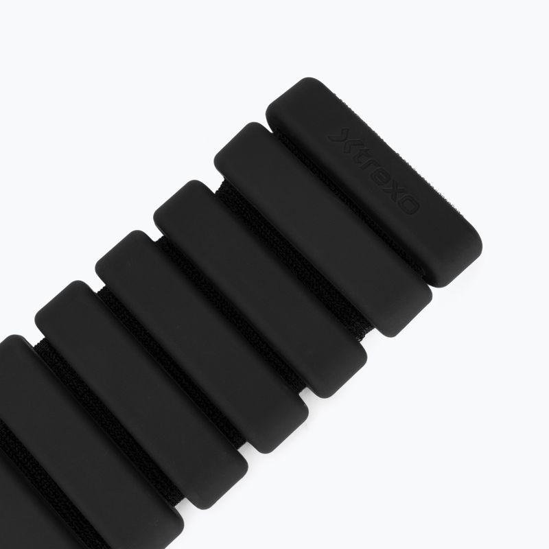 Boka és csukló súlyok  XTREXO SCULPT 2 x 1 kg black 5