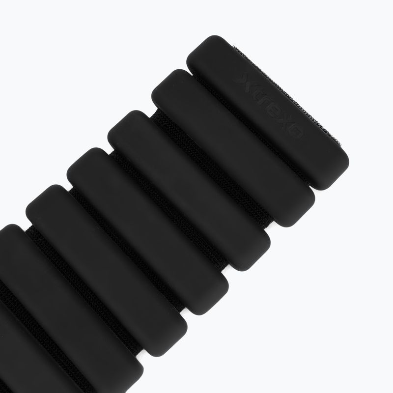 Boka és csukló súlyok  XTREXO SCULPT 2 x 1.5 kg black 5