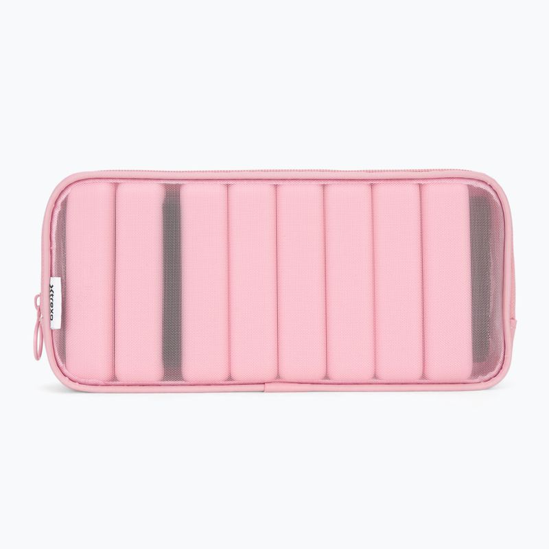 Boka és csukló súlyok  XTREXO SCULPT 2 x 1.5 kg pink 7