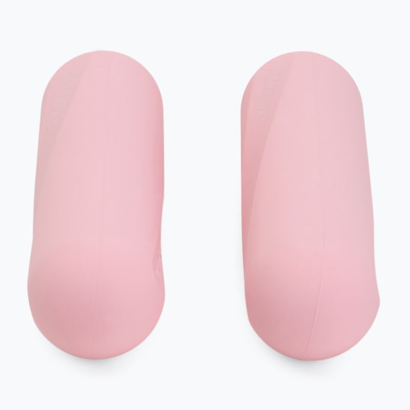 Súlyzókészlet XTREXO SCULPT 2 x 1 kg pink 3