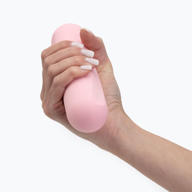 Súlyzókészlet XTREXO SCULPT 2 x 1 kg pink 6