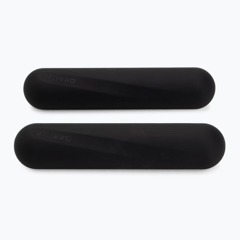 Súlyzókészlet XTREXO SCULPT 2 x 2 kg black 4