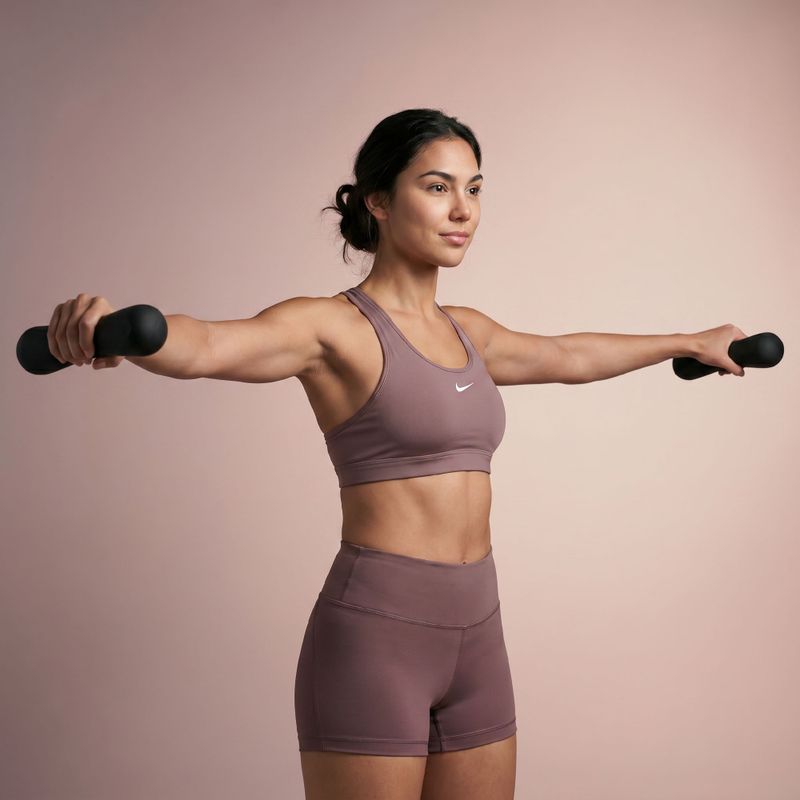 Súlyzókészlet XTREXO SCULPT 2 x 2 kg fekete 3