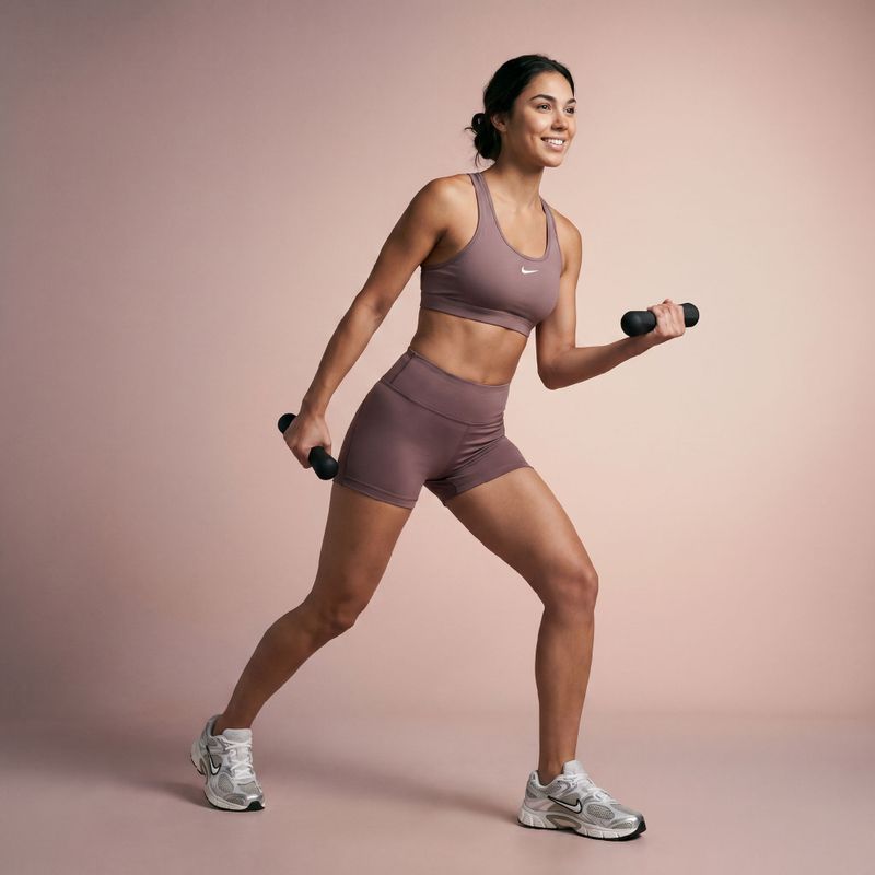 Súlyzókészlet XTREXO SCULPT 2 x 2 kg fekete 4