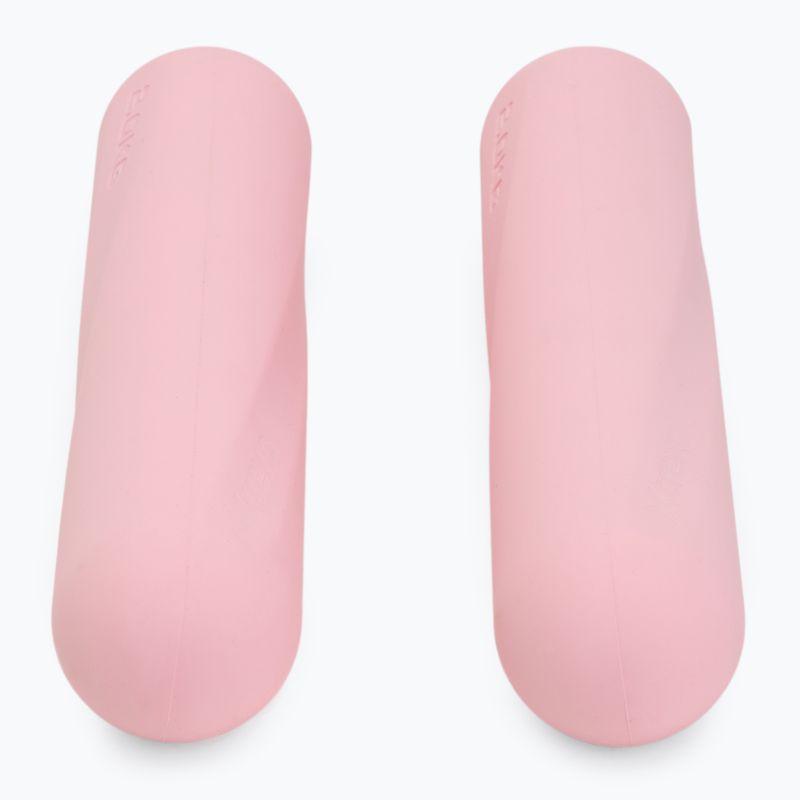 Súlyzókészlet XTREXO SCULPT 2 x 2 kg pink 3