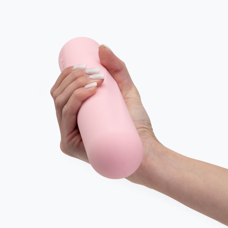 Súlyzókészlet XTREXO SCULPT 2 x 2 kg pink 6