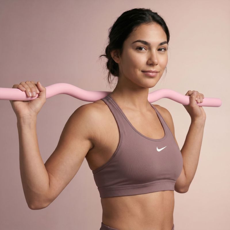 Francia rúd XTREXO SCULPT 110 cm rózsaszín 5