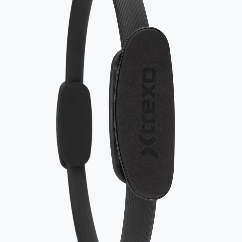 Pilates karika XTREXO SCULPT black 4