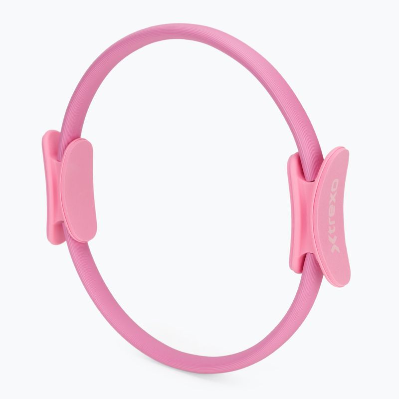 Pilates karika XTREXO SCULPT pink