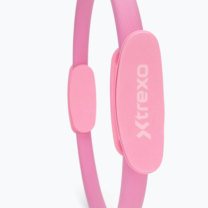 Pilates karika XTREXO SCULPT pink 4
