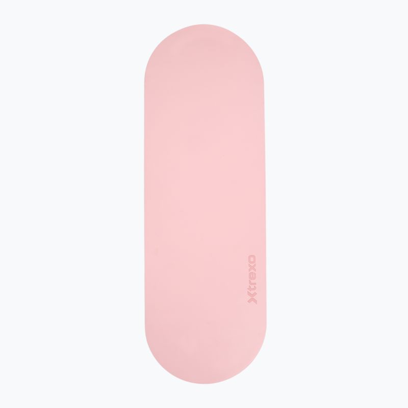 Gyakorló és jógaszőnyeg Xtrexo SCULPT YMO100 Pink