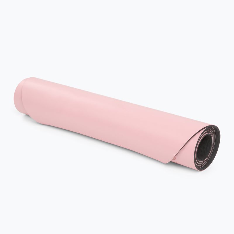 Gyakorló és jógaszőnyeg XTREXO SCULPT rounded 183 x 61 cm pink 6