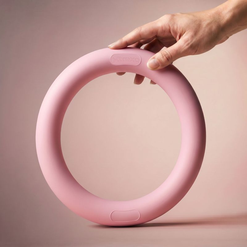 Felni XTREXO SCULPT 2,2 kg rózsaszín 6