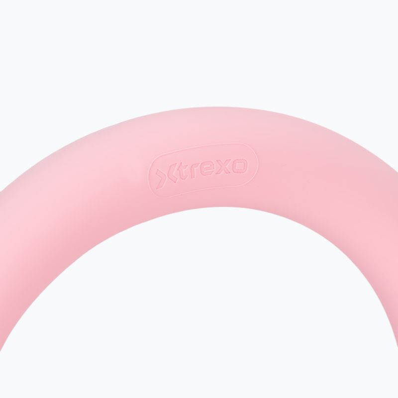 Karika XTREXO SCULPT 4,5 kg pink 4