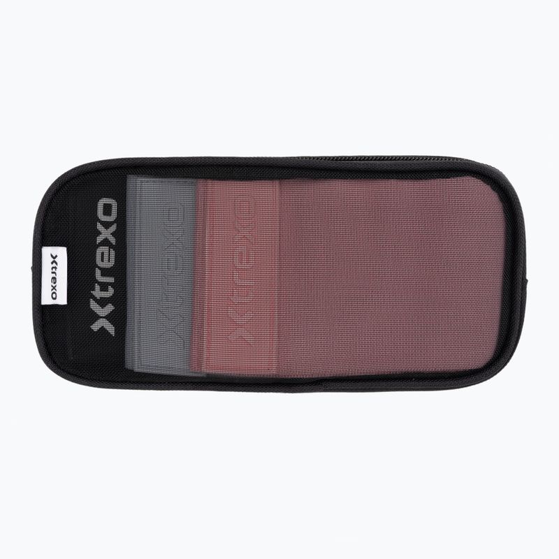 Ellenállási szalag készlet XTREXO SCULPT colorful 4