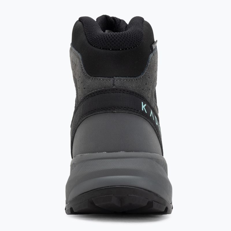 Női túrabakancsok KADVA Stride Mid WaterProof szürke 7