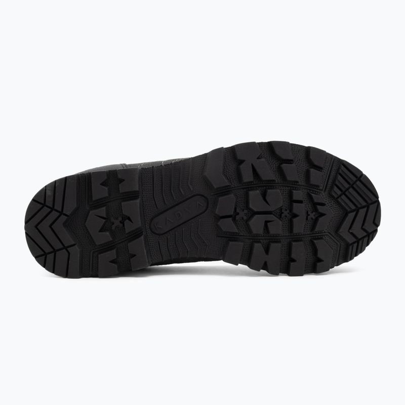 Női túracipő KADVA Stride Low vízálló szürke 5