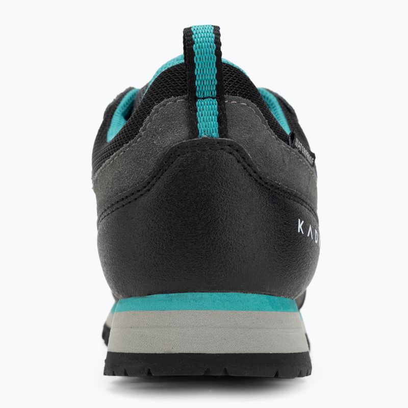 Női túracipő KADVA Stride Low vízálló szürke 7