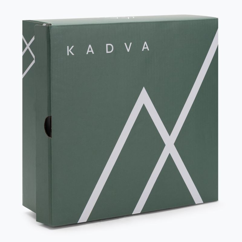 KADVA Flow WaterProof gyermek hócsizma bordó színben 8