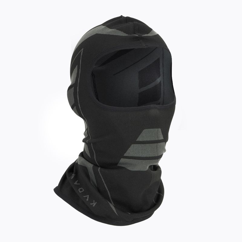 KADVA Elevate Seamless fekete símasapka