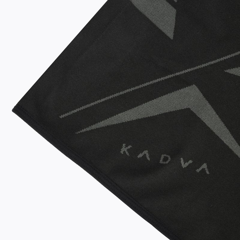 KADVA Elevate Seamless fekete símasapka 7