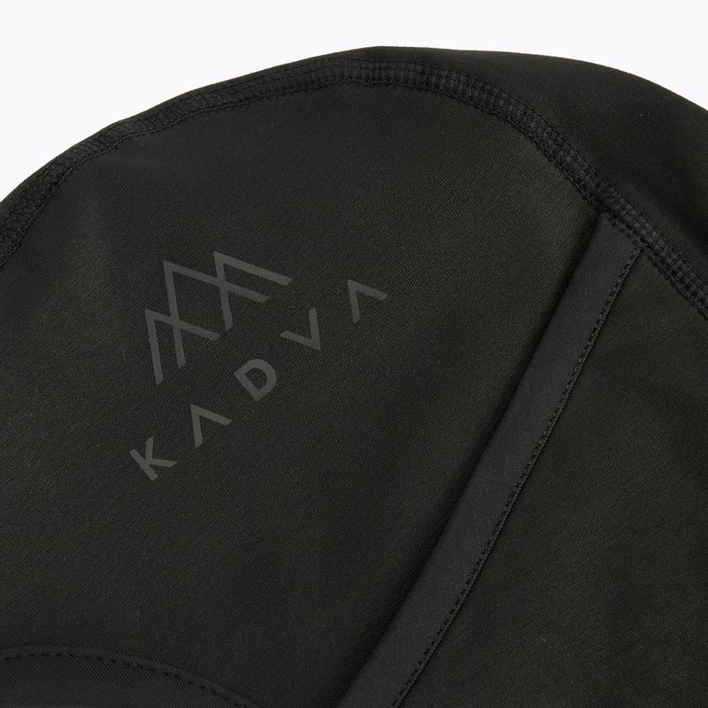 KADVA Elevate fekete símaszk 7