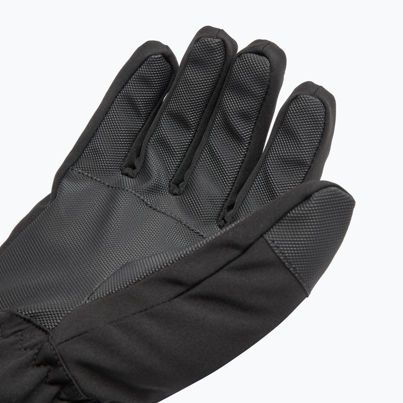 Női síkesztyűk KADVA Mountain Flow 3M Thinsulate black 8