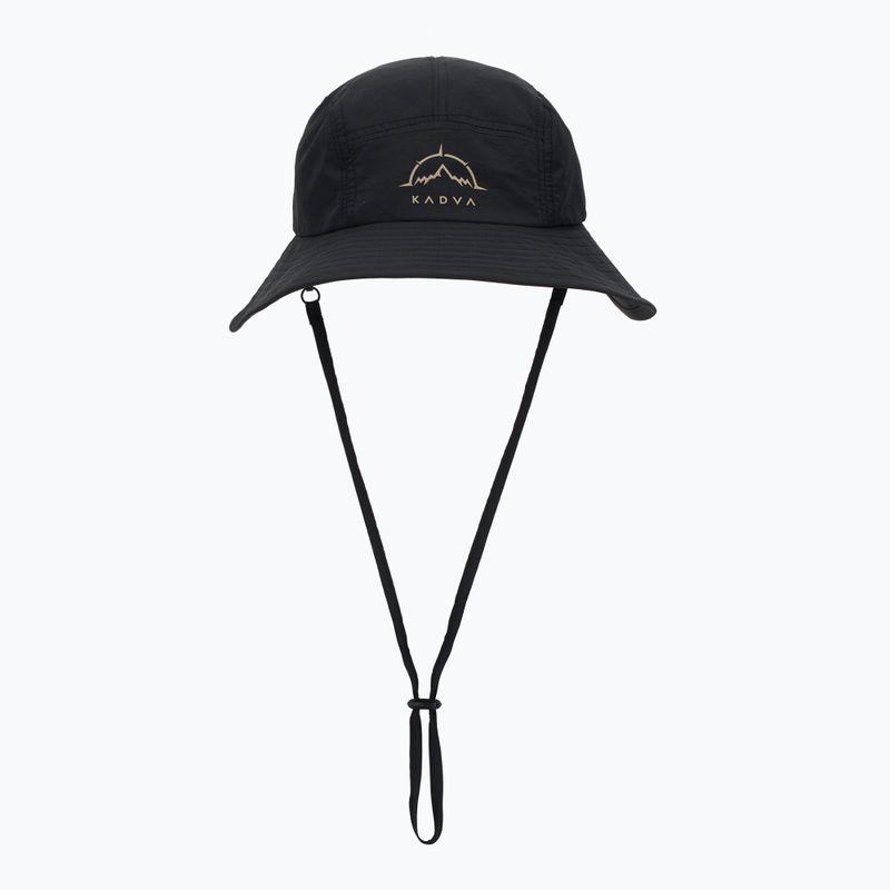 Kalap KADVA Hiker Hat állítható black 6