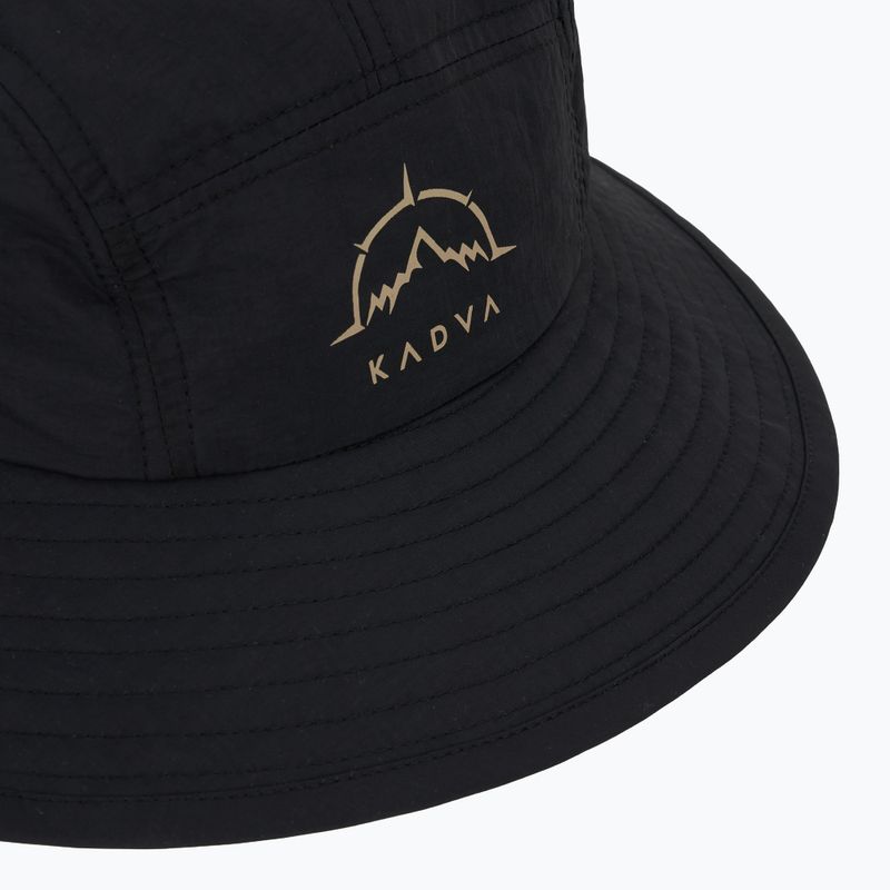 KADVA Hiker kalap állítható fekete 7