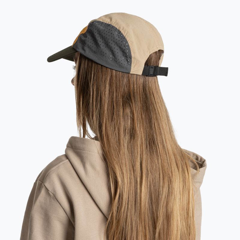 KADVA Hiker Cap baseballsapka sötétkék 5